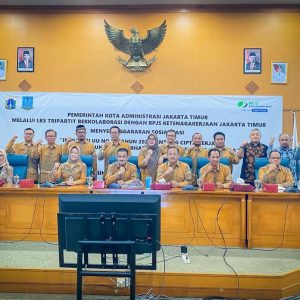 PEMBINAAN & DISKUSI UUCK NO.11 TH 2020 BERSAMA LKS TRIPARTIT JAKARTA TIMUR, 14 JULI 2022 PEMBINAAN & DISKUSI UUCK NO.11 TH 2020 BERSAMA LKS TRIPARTIT JAKARTA TIMUR, 14 JULI 2022