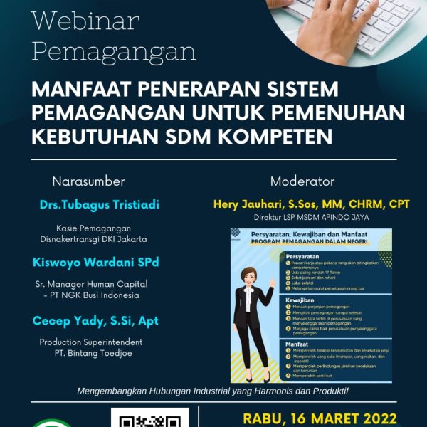 FLAYER 16 MARET