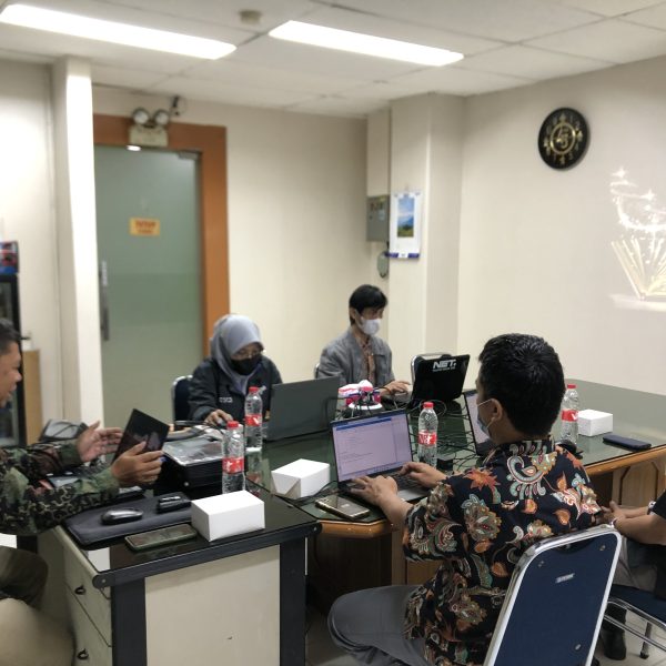 Sertifikasi LPS 22-24 feb 2023