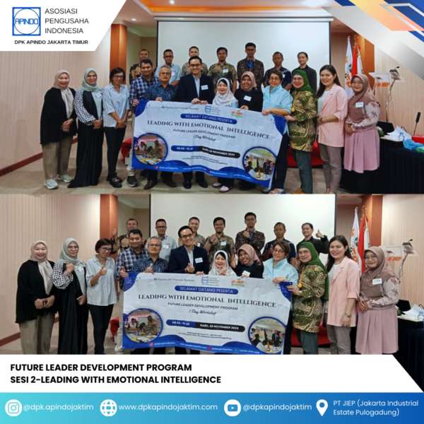 future leader Development Program SESI 2-leading with emotional intelligence