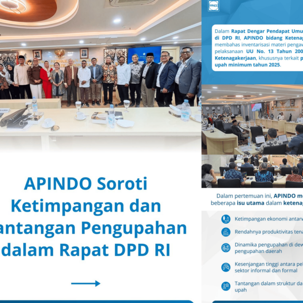 Ketimpangan tantangan pengupahan (1)