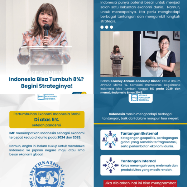 artikel apindo_indonesia bisa tumbuh 8 persen