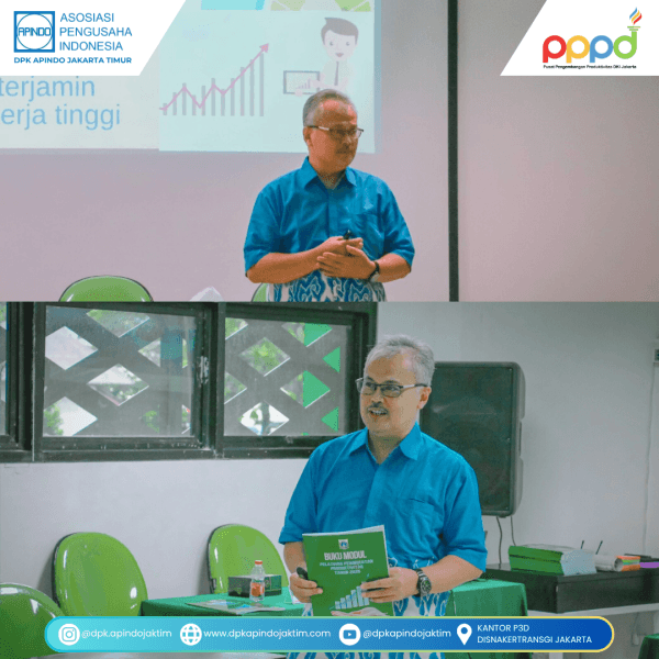 pelatihan peningkatan produktivitas 26 Mei 2025 (2)