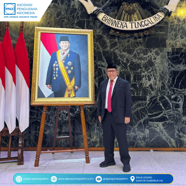 Pelatihan penguatan organisasi dan layanan keanggotaan apindo (2)