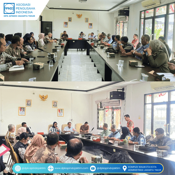 Pelatihan penguatan organisasi dan layanan keanggotaan apindo (2)