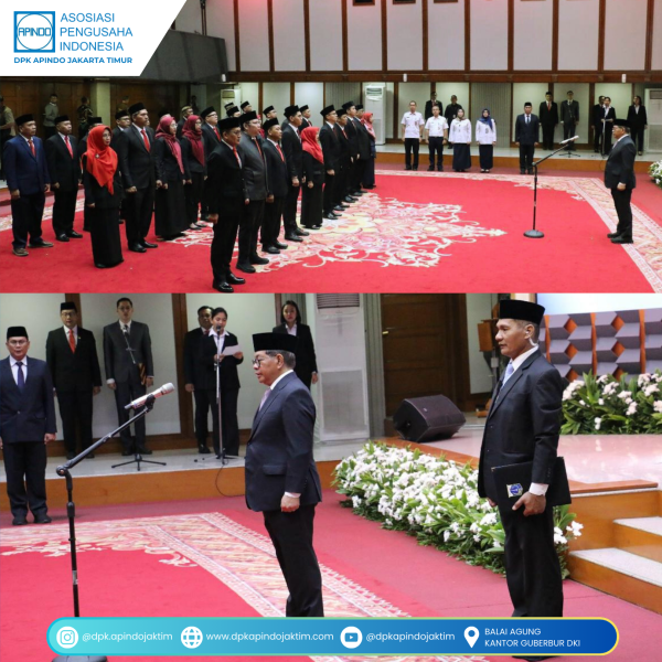 Pelatihan penguatan organisasi dan layanan keanggotaan apindo (3)