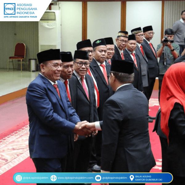 Pelatihan penguatan organisasi dan layanan keanggotaan apindo (4)