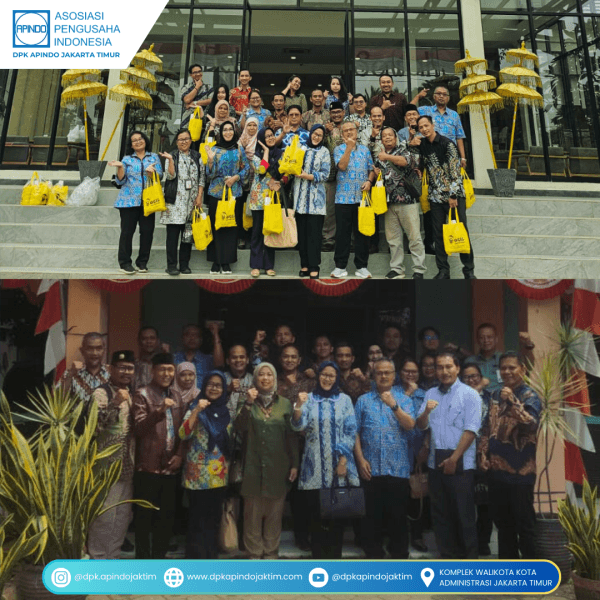 Pelatihan penguatan organisasi dan layanan keanggotaan apindo (4)