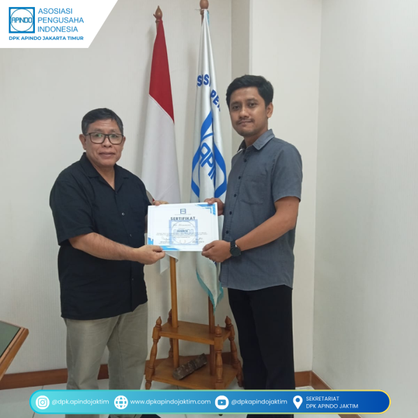 Pelatihan penguatan organisasi dan layanan keanggotaan apindo (3)