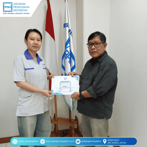 Pelatihan penguatan organisasi dan layanan keanggotaan apindo (3)