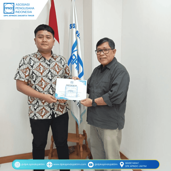 Pelatihan penguatan organisasi dan layanan keanggotaan apindo (4)