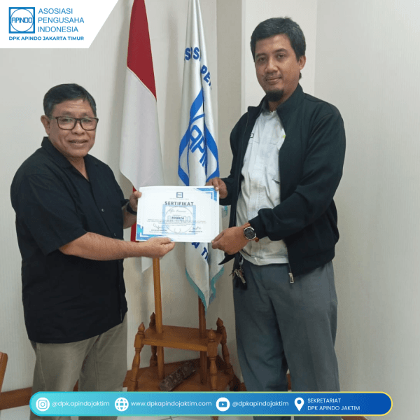 Pelatihan penguatan organisasi dan layanan keanggotaan apindo (6)