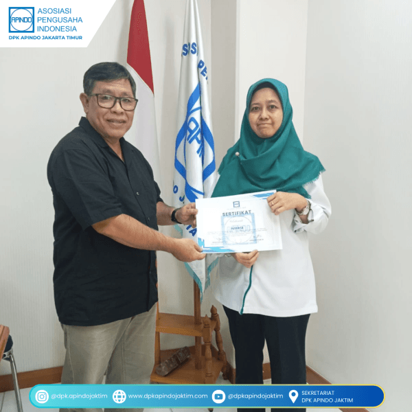 Pelatihan penguatan organisasi dan layanan keanggotaan apindo (7)