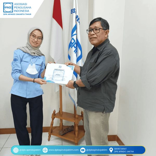 Pelatihan penguatan organisasi dan layanan keanggotaan apindo (9)