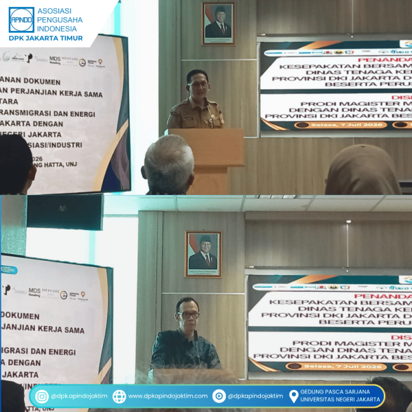 Penandatanganan dokumen Kesepakatan Bersama dan Perjanjian Kerjasama (3)