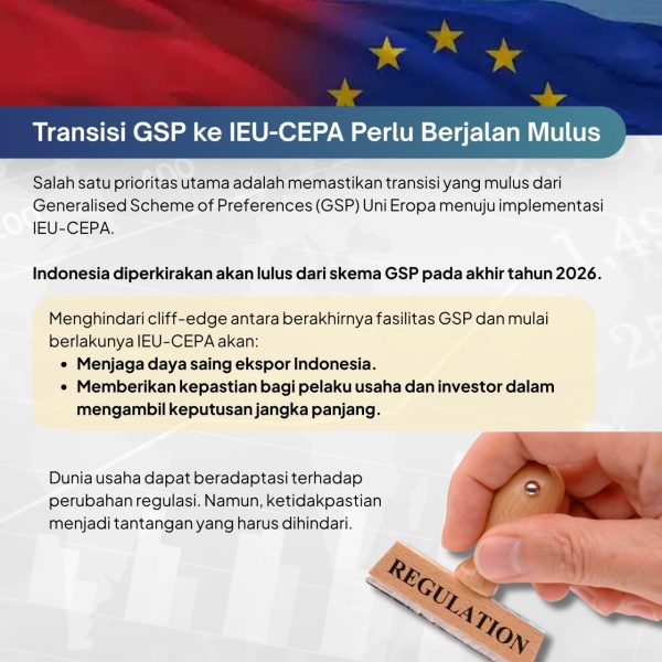 Negosiasi IEU CEPA 3