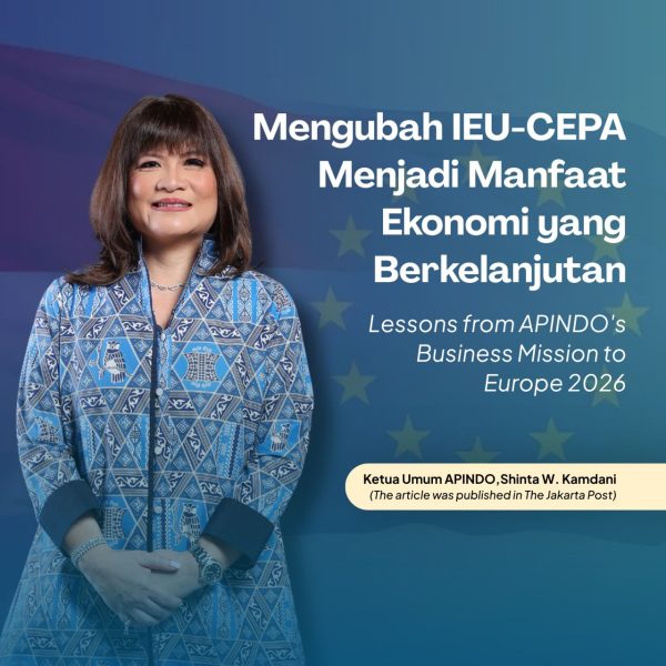 negosiasi IEU-CEPA Negosiasi IEU CEPA
