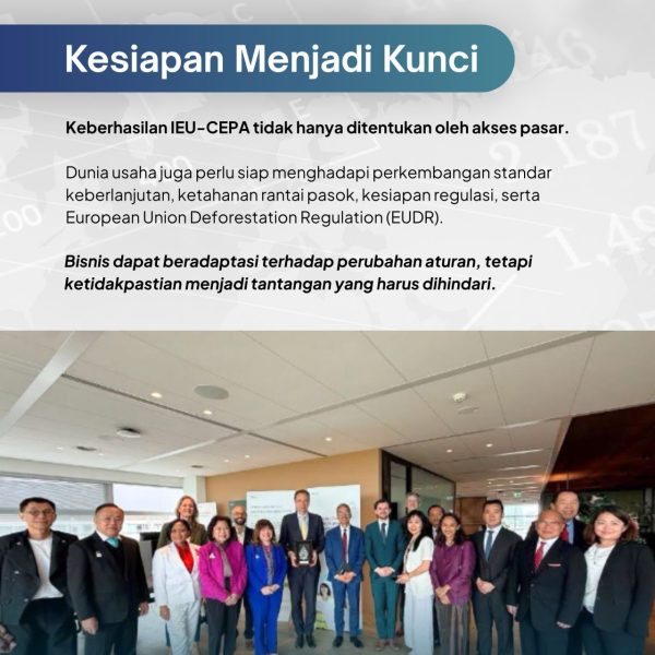 Negosiasi IEU CEPA 8
