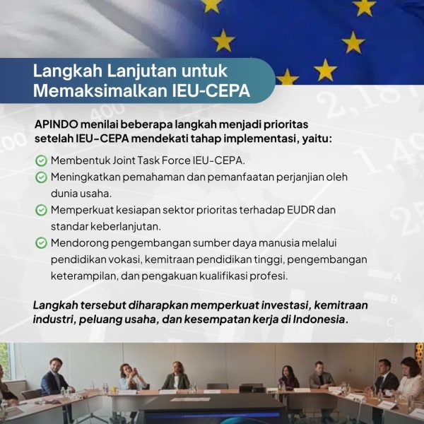 Negosiasi IEU CEPA 9