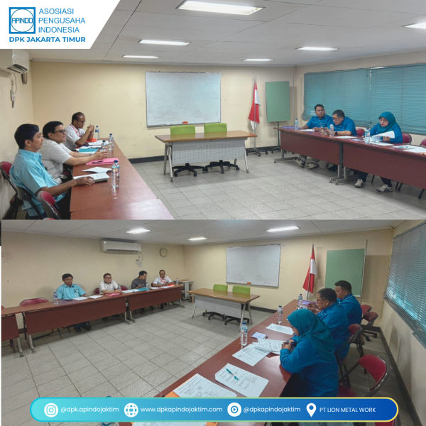 Kunjungan Dewan Pengupahan (2)