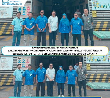 Kunjungan Dewan Pengupahan 360x320