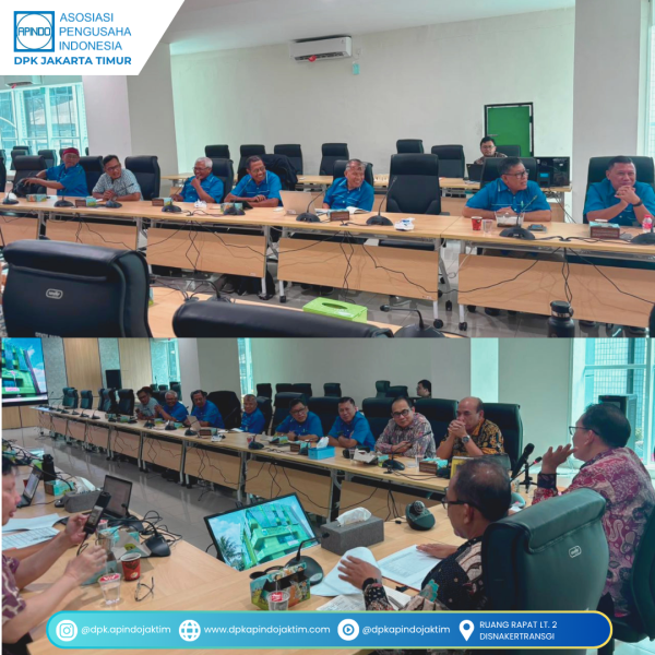 Sidang Dewan Pengupahan DKI Jakarta (3)